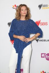 Leeanna Walsman – Photocall with the SBS faces of 2018 in Sydney 11/14/2017