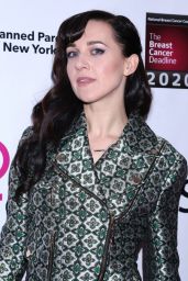 Lena Hall – Double Standards Concert in New York 11/12/2017