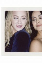 Lili Reinhart and Camila Mendes - Photoshoot for Seventeen Mexico 2017