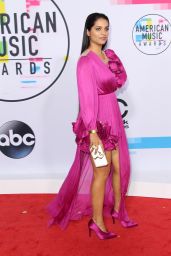 Lilly Singh – American Music Awards 2017 in Los Angeles