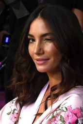 Lily Aldridge – 2017 Victoria’s Secret Fashion Show in Shanghai