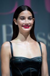 Lily Aldridge – Russel James Book Launch in Shanghai, China 11/18/2017