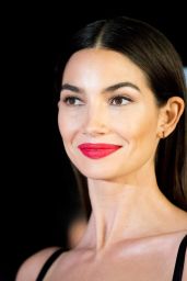 Lily Aldridge – Russel James Book Launch in Shanghai, China 11/18/2017