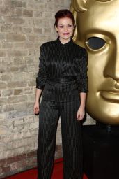 Lindsey Russell – BAFTA Children’s Awards 2017 in London