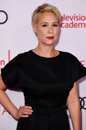 Liza Weil – Television Academy Hall of Fame Ceremony in North Hollywood 11/15/2017