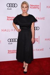 Liza Weil – Television Academy Hall of Fame Ceremony in North Hollywood 11/15/2017