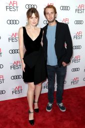 Lorraine Nicholson – “AFI Filmmakers” AFI Fest 2017 in LA
