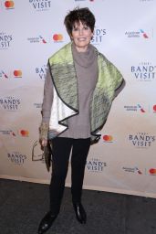 Lucie Arnaz - Opening Night for The Band