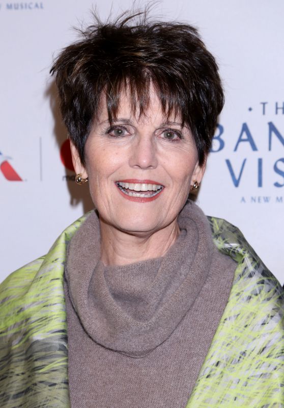 Lucie Arnaz - Opening Night for The Band