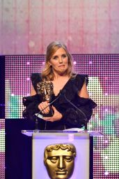 Maddie Moate – BAFTA Children’s Awards 2017 in London