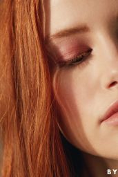 Madelaine Petsch - Byrdie Beauty Photoshoot