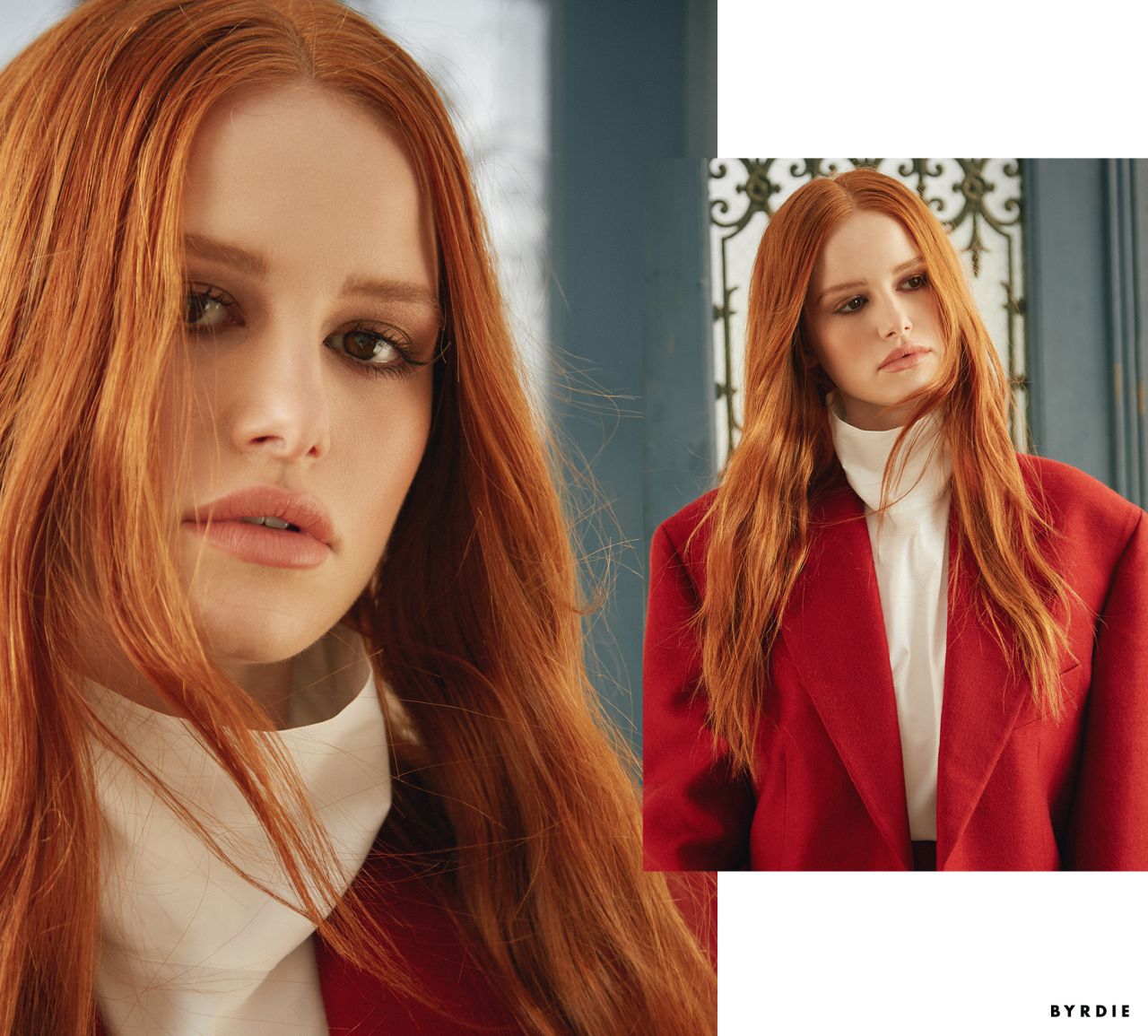 Madelaine Petsch - Byrdie Beauty Photoshoot.