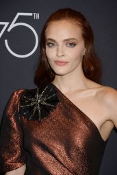Madeline Brewer – HFPA and InStyle Celebrate Golden Globe Season in Los Angeles 11/15/2017