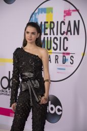 Maia Mitchell – American Music Awards 2017 in Los Angeles