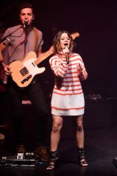 Maren Morris Performing Live in Manchester 11/20/2017