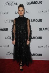 Margarita Levieva – Glamour Women of the Year 2017 in New York City