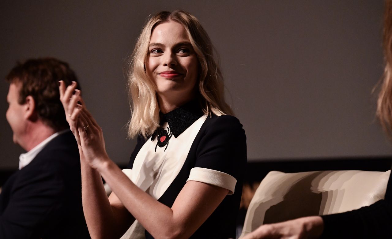 Margot Robbie - Deadline Hollywood Presents THE CONTENDERS 2017 in LA