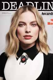 Margot Robbie - Deadline Magazine November 2017 Issue