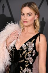 Margot Robbie – Governors Awards 2017 in Hollywood
