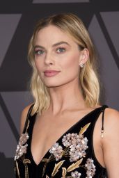 Margot Robbie – Governors Awards 2017 in Hollywood