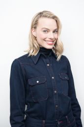 Margot Robbie - The New York Times presents ScreenTimes "I, Tonya" Discussion in NYC