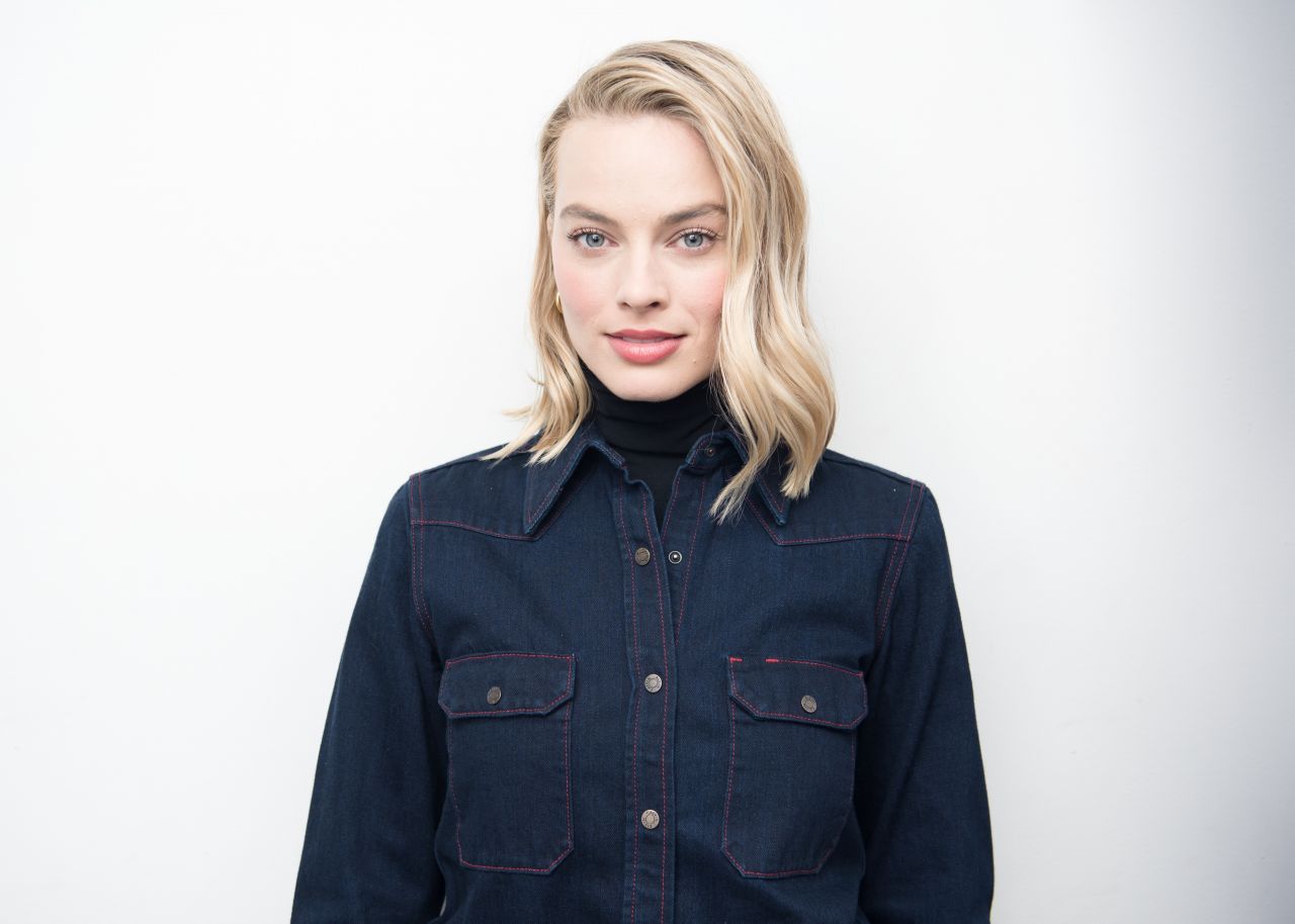 Margot Robbie - The New York Times presents ScreenTimes "I, Tonya