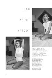 Margot Robbie - Vogue Australia December 2017