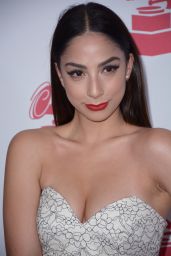 Maria Chacon – Latin Recording Academy Person of the Year in Las Vegas 11/15/2017