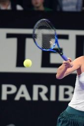 Maria Sharapova - TEB BNP Paribas Tennis Stars Series in Istanbul 11/26/2017
