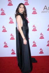 Mariam Habach – Latin Recording Academy Person of the Year in Las Vegas 11/15/2017