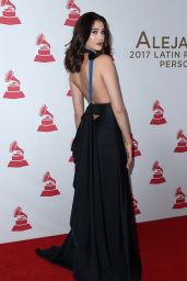 Mariam Habach – Latin Recording Academy Person of the Year in Las Vegas 11/15/2017