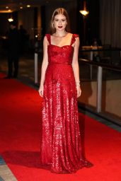 Marina Ruy Barbosa – International Emmy Awards 2017 in New York