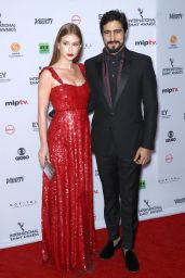 Marina Ruy Barbosa – International Emmy Awards 2017 in New York