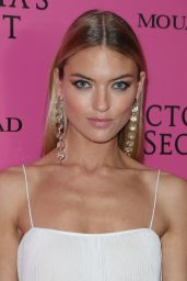 Martha Hunt – Victoria’s Secret Fashion Show After Party in Shanghai 11/20/2017
