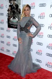 Mary J. Blige – “Mudbound” Premiere in Los Angeles