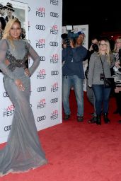 Mary J. Blige – “Mudbound” Premiere in Los Angeles