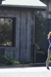 Megan Fox - Leaving Kristy