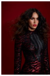Megan Fox - Prestige Magazine Hong Kong - November 2017 Cover and Photos