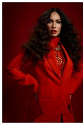 Megan Fox - Prestige Magazine Hong Kong - November 2017 Cover and Photos
