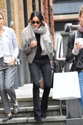 Meghan Markle - Christmas Shopping in London 11/21/2017