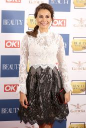 Melanie Sykes – Beauty Awards With OK! in London