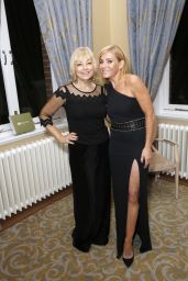 Michelle Collins at Champneys Tring in Hertfordshire 11/15/2017