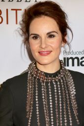 Michelle Dockery - “DOWNTON ABBEY: The Exhibition” in New York 11/17/2017