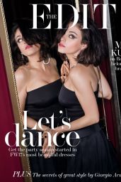 Mila Kunis - The Edit Magazine, November 1st, 2017
