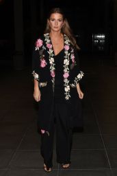 Millie Mackintosh - The Ray Darcy Show at RTE in Dublin