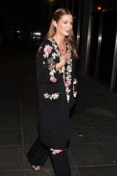 Millie Mackintosh - The Ray Darcy Show at RTE in Dublin