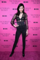 Ming Xi – 2017 VS Fashion Show Viewing Party in NYC