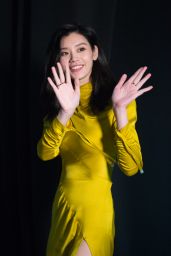 Ming Xi – Russel James Book Launch in Shanghai, China 11/18/2017