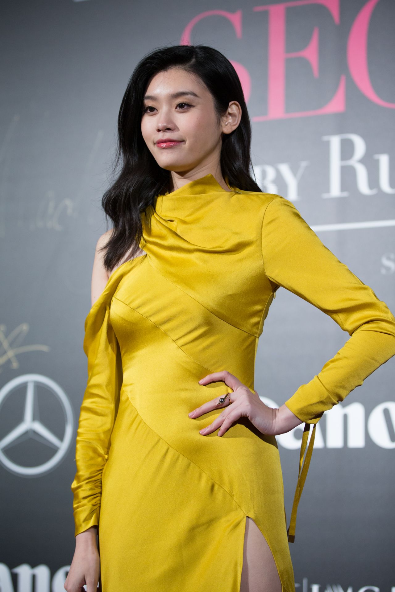 Ming Xi – Russel James Book Launch in Shanghai, China 11/18/2017