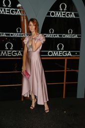 Miriam Leone – Omega Gala Evening at Palazzo Pisani Moretta in Venice, Italy